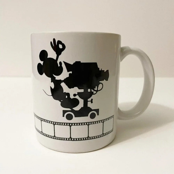 Walt Disney Studio Mug Mickey Mouse Hollywood Studios  Cup - Picture 1 of 11